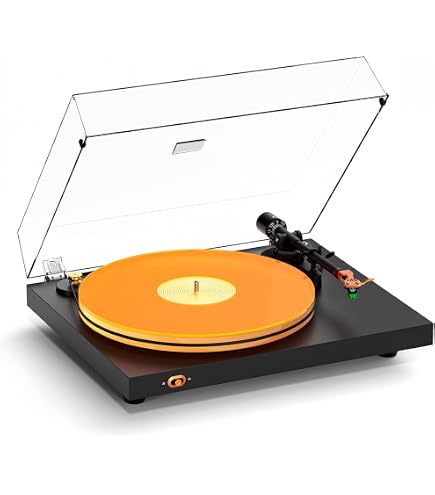 Amazon.co.jp: Pro-Ject RPM 1 Carbon Manual Turntable (Black) by